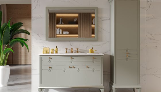Banyo Dolabı Uygulamaları