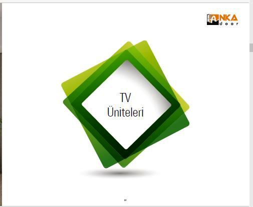 Tv Üniteleri