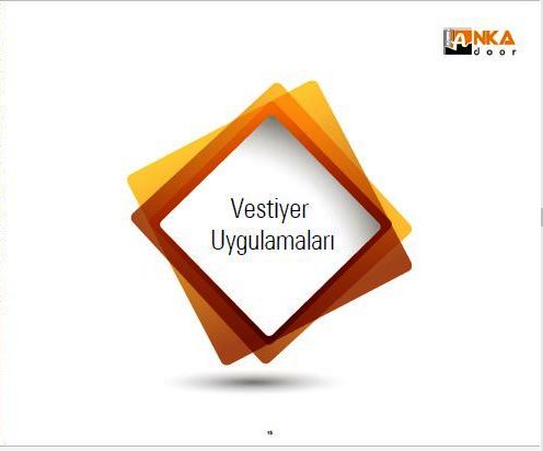 Vestiyer Uygulamaları